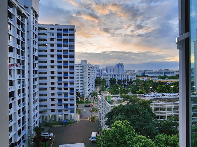 Hougang Room for Rent - Newly Renovated with Aircon and Wifi - Female Only - 后港HDB出租共住房间-全新装修带空调WIFI