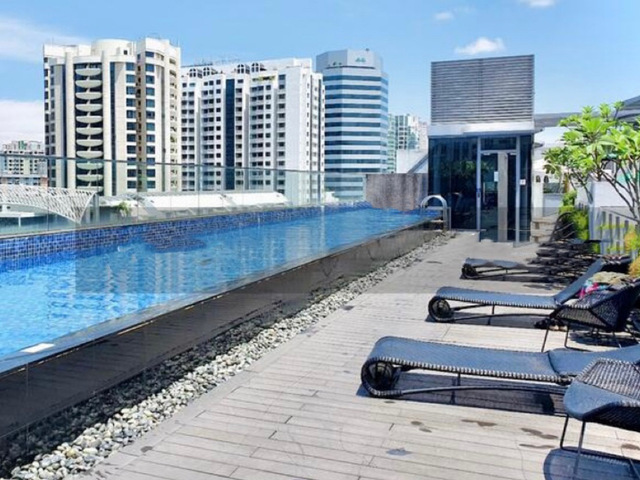 Great world MRT (TE15) 2 bedroom 1 bath Condo