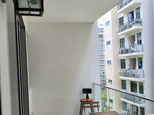 Great world MRT (TE15) 2 bedroom 1 bath Condo