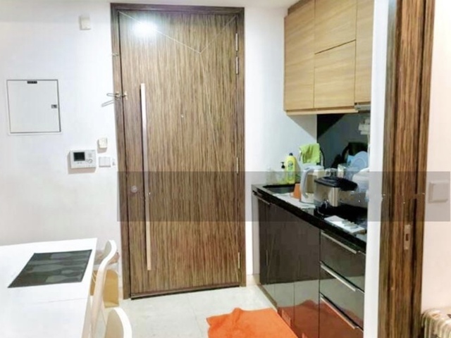 Great world MRT (TE15) 2 bedroom 1 bath Condo