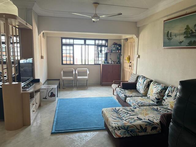 Whole 5 room unit for rental