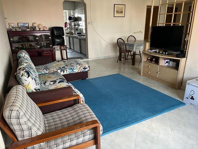 Whole 5 room unit for rental