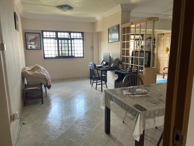 Whole 5 room unit for rental