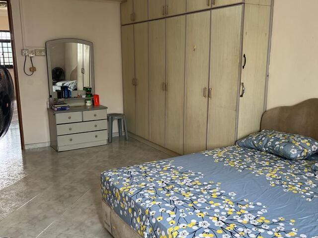 Whole 5 room unit for rental