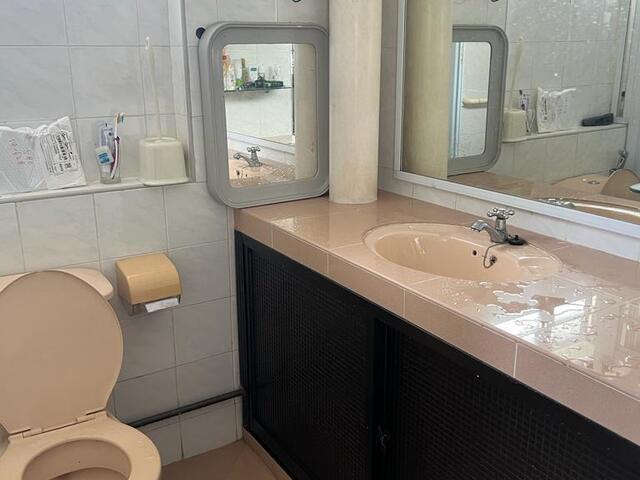 Whole 5 room unit for rental