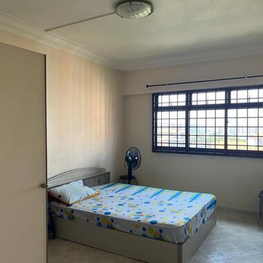 Whole 5 room unit for rental