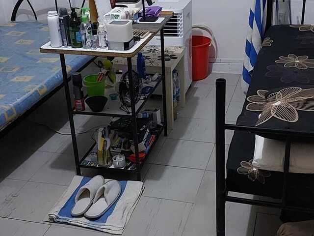 This is room share not room for rent. NO night shift worker.