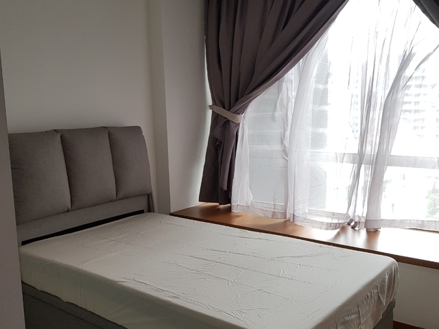 One Leicester Common room / next Potong Pasir MRT