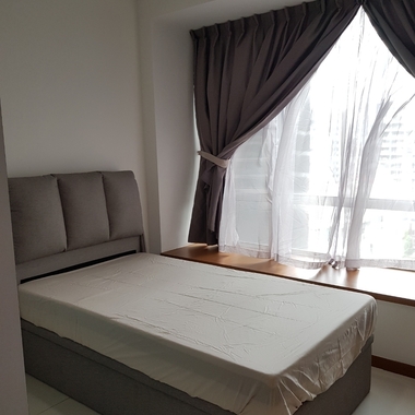 One Leicester Common room / next Potong Pasir MRT