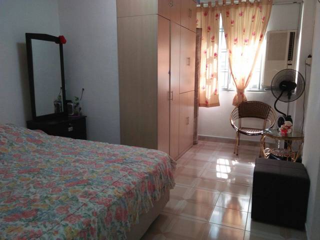 Rent room
