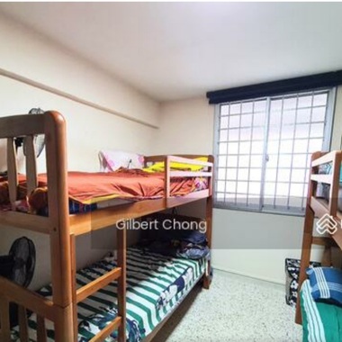 Long term sharing room