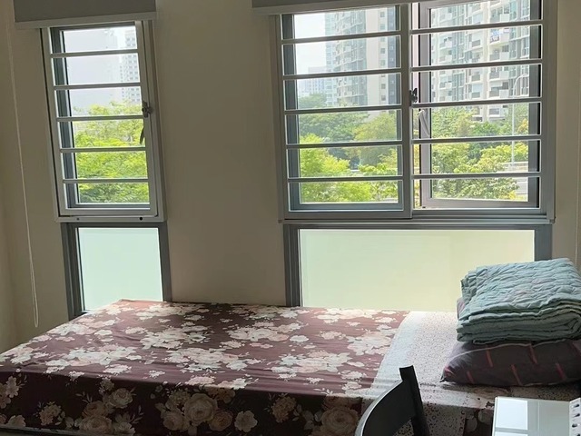 Cosy Punggol room for students
