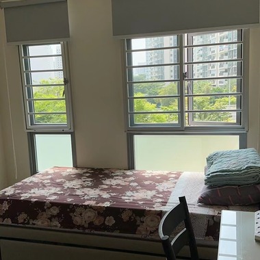 Cosy Punggol room for students