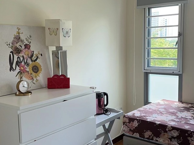 Cosy Punggol room for students