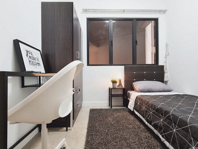 Heritage View FULLY Furnished CONDO Co-LIving Environ $1390 pm Inclusive of Utilities near Insead