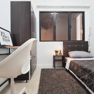 Heritage View FULLY Furnished CONDO Co-LIving Environ $1390 pm Inclusive of Utilities near Insead