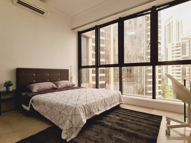 Heritage View FULLY Furnished CONDO Co-LIving Environ $1690 pm Inclusive of Utilities near Insead