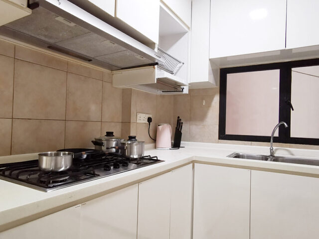 Heritage View FULLY Furnished CONDO Co-LIving Environ $1690 pm Inclusive of Utilities near Insead