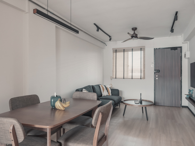 Common room for rent - Tampines