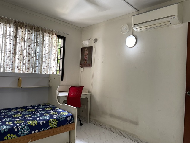 A/C Room for rent in Bedok Reservoir Road