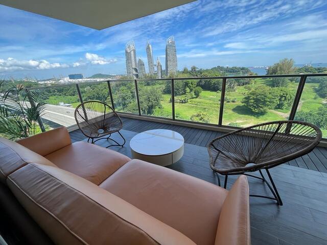 Rare Gem @ Skyline Residences - Common Rooms, mins to CBD, Biz hubs, and NUS