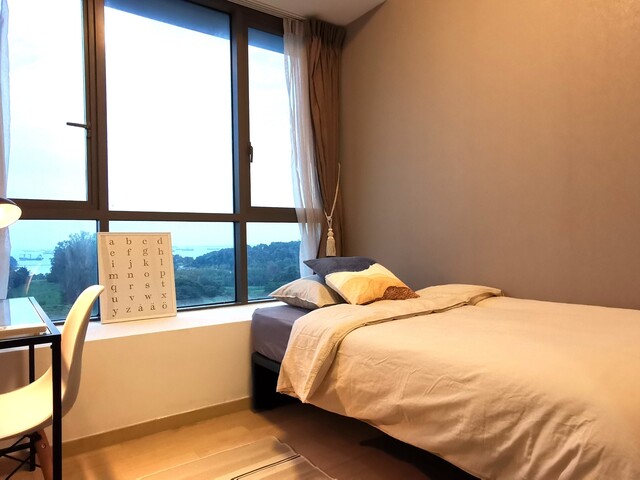 Rare Gem @ Skyline Residences - Common Rooms, mins to CBD, Biz hubs, and NUS