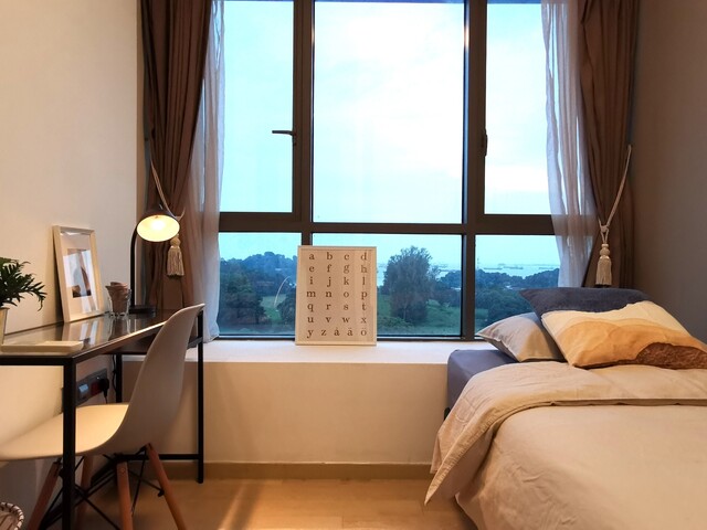 Rare Gem @ Skyline Residences - Common Rooms, mins to CBD, Biz hubs, and NUS