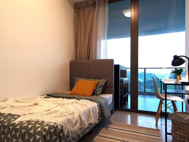 Rare Gem @ Skyline Residences - Common Rooms, mins to CBD, Biz hubs, and NUS