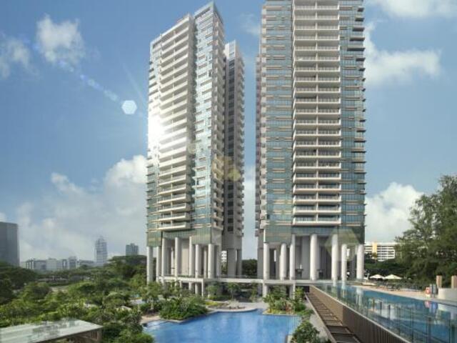 Rare Gem @ Skyline Residences - Common Rooms, mins to CBD, Biz hubs, and NUS