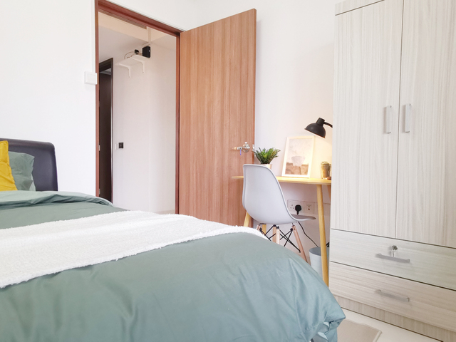 π Prime Location @ Ascentia Sky - Common Rooms, mins to CBD, Biz hubs, and Hotspots in Singapore