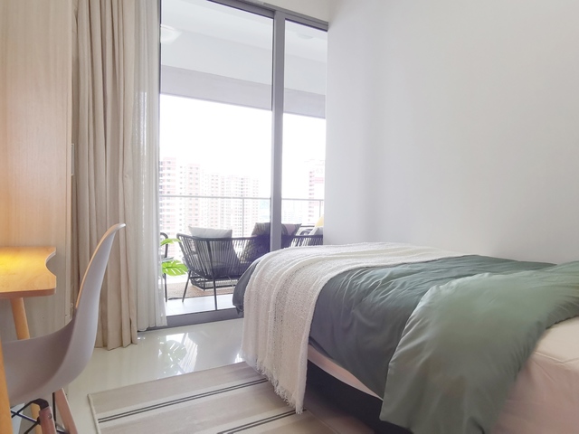 π Prime Location @ Ascentia Sky - Common Rooms, mins to CBD, Biz hubs, and Hotspots in Singapore
