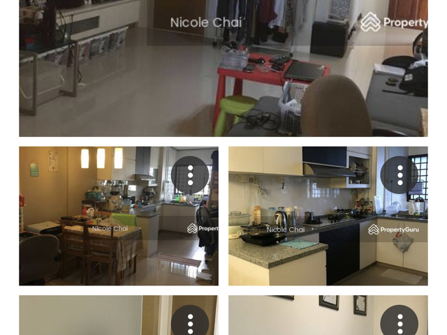 Blk 321 Hougang - COUPLE