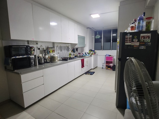 serangoon common room