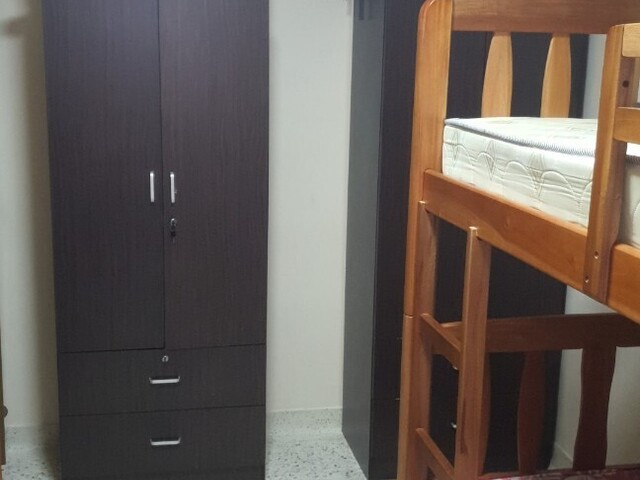 Long term sharing room