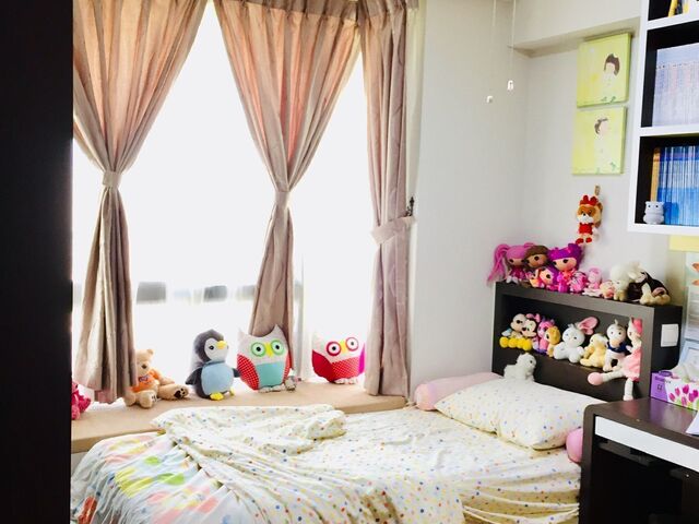 Boon Keng/Potong Pasir MRT 3 Bedrooms@Beacon Heights for rent-Fully/Partial-Immediate