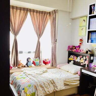 Boon Keng/Potong Pasir MRT 3 Bedrooms@Beacon Heights for rent-Fully/Partial-Immediate