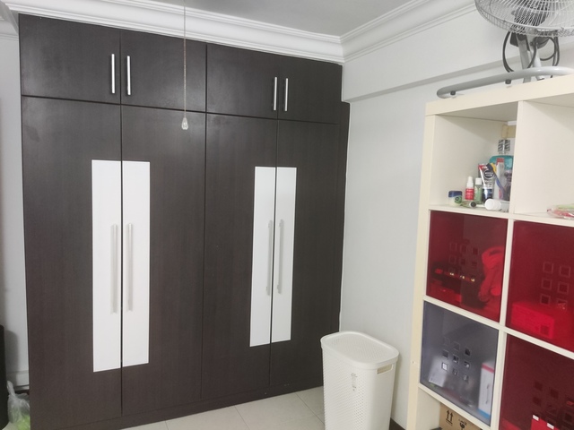 Furnished Single Room @158 Mei Ling St, No Landlord Stay