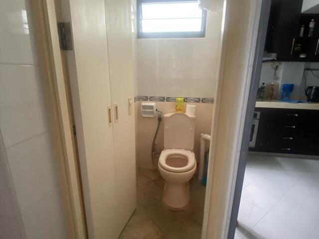 Furnished Single Room @158 Mei Ling St, No Landlord Stay