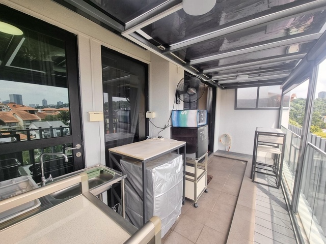 Studio apartment for rent @Haw Par Villa MRT