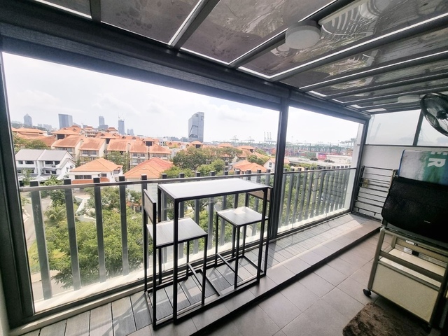 Studio apartment for rent @Haw Par Villa MRT