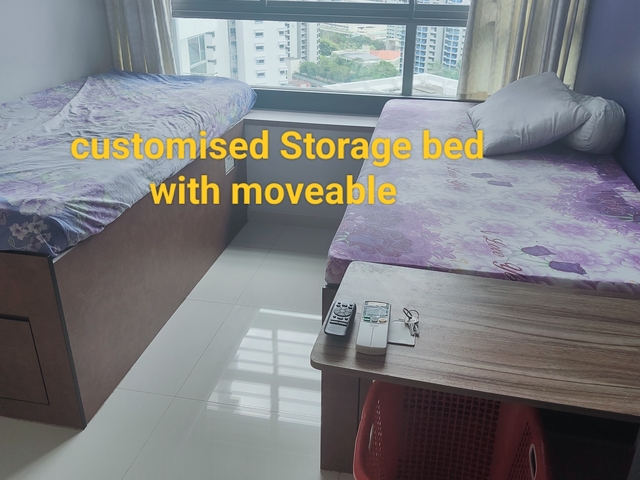 Common Room For Rent Price Negotiable