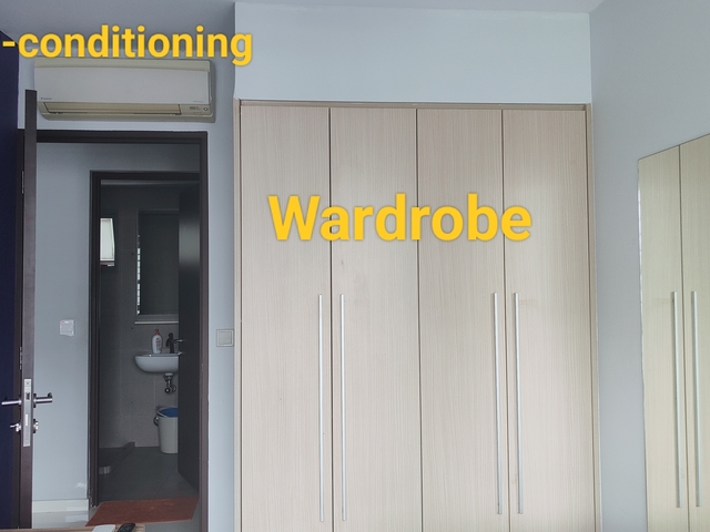 Common Room For Rent Price Negotiable