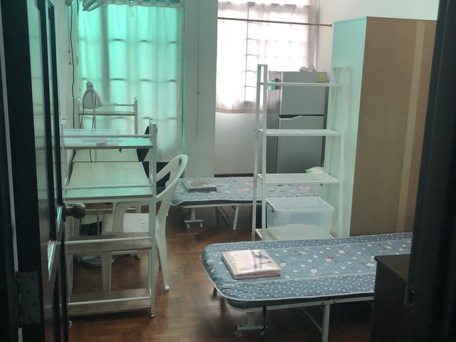 Rooms in Private house