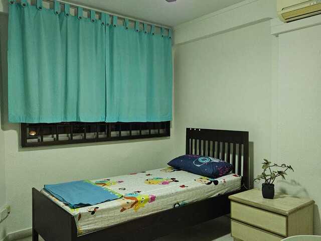 Cozy room @CCK next to LRT