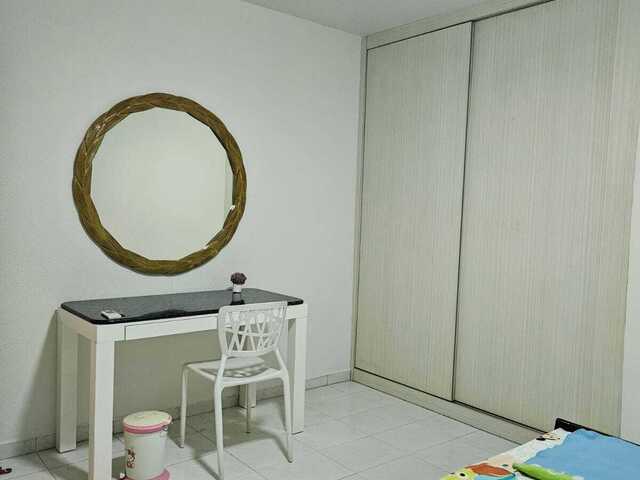 Cozy room @CCK next to LRT
