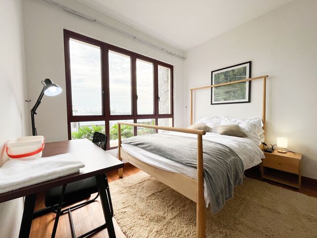 Huge Master Ensuite Near NUS Curtin Essec and business parks