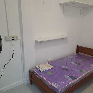 Room for One Available from 15 April 2026