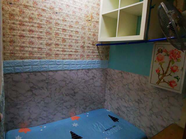 Eastpoint Green Condo maid room-suitable for driver