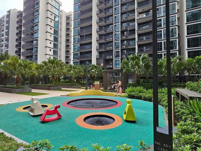 Treasure At Tampines