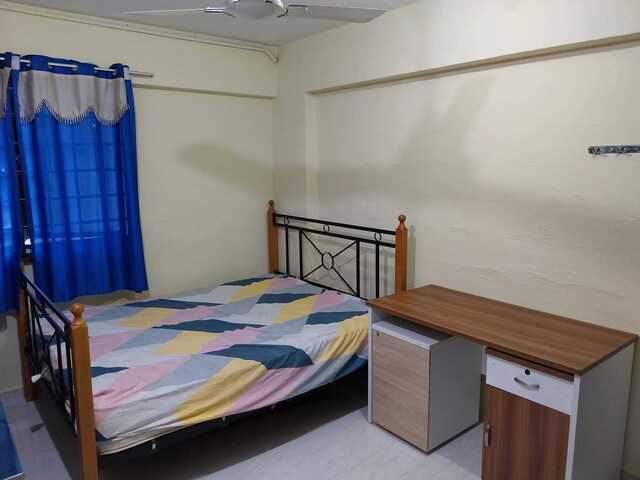 SERANGOON MRT COMMON ROOM FOR RENT 2 PERSONS $900